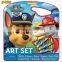 Character Art Tote Activity Set ,lock pick set,