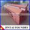 Mining machine parts factory passed ISO9001