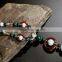 2016 New Ethnic style ceramic necklace long necklace for sales