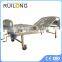 Medical Cheap 2 Manual Donate Hospital Bed For Paralyzed Patient