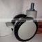Factory supply Good quality Medical bed caster wheel adjustable caster wheels