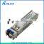 Compatible MikroTik 1.25G 1570nm/1510nm 40km LC DDM CWDM BiDi SFP