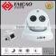 Indoor Dome CMOS Sensor IR Range 25m Night Vision Onvif IP camera