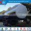 Hot sale chemical semi-trailer factory direct fuel tank 2 axles oil tanker for sale