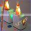 New LED Light Micro USB Charger Data Sync Cable for iPhone 6 5 Led USB Cable