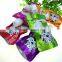 Laminated plastic bag stand up spout pouch for liquid package/spout pouch plastic drinking water bag