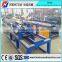 China Golden Supplier Automatic Chain Link Fence Machine Price/PVC Wire Coating Mesh Weaving Machine