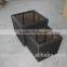 Outdoor Aluminium Rattan Garden Flower Pot