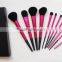 11pcs cosmetic brush kit , cosmetic brush set