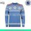 100% cotton men's cardigan sweater/men's strip sweater