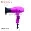 Compact and Ergonomically Designed for Effortless Styling 2200W Professional Ionic Ceramic Hair Dryer