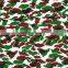 New Patterns TSAUTOP 0.5M/1M width Camouflage and Tree hydrographic film water transfer print film liquid print film P037