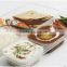 Thali+Lid For Restaurant & Sweet Shop 5 Box Compartment
