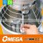 OMEGA 2016 Industrial bread making machine mixing equipment 5 litre planetary mixer for bakery
