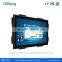 The front panel IP65 21.5inch Open frame lcd monitor with VGA+DVI interface
