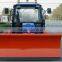 Snow Shovel, Tractor Front Mounted