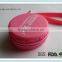 Cake shaped silicone purse