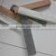 cream colored ceramic tile / exterior wall split tile