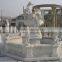 Customized Design Marble Lion Fountain