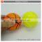 Wholesale 2.5 inch pu foam stress ball for kids