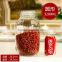 3L Recycled airtight Round shape glass jar with metal clip top lid for kitchen and food