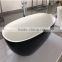 Italy Modern Home Furniture custom made solid surface bathtub,artificial stone bath tub