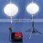 Manual balloon Light Tower