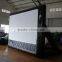 2016 natural joyce advertising Inflatable projection movie screen
