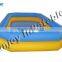 Sunjoy inflatable hot sale large 0.9mm PVC inflatable adult swimming pool