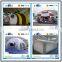 PVC Tarpaulin Oxford Fabric Inflatable Dome Tent for Hot Sale