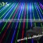 DMX512 laser rain curtain light