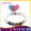 Customisable Packaging Multicolor Beads Delicate Fashion Hot Sale Bracelet
