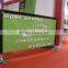 Display Door Frame Protection Banner Flag For Exhibition Fair