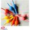 Hot selling 12 inch tail balloons patry decorative balloons