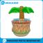 2016 beautiful fantastic hawaii and UFO-shape inflatable beer cooler for party and family