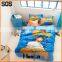 custom print 3D outdoor bed sheet