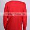Chinese Product Womens' Round Neck Long Sleeve Pullover Knitted Sweater With Jacquard &beads