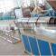 China's high-end products PVC Wood door production/machinery/extrusion line