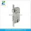mortise wood door handle lock body double cylinde round square iron forend euro market magnetic latch deadbolt knob