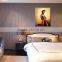 Home Decorative Lady Art Black African Painting