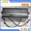 72pcs dmx light IP65 led wall washer rgb led par light