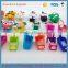 China FDA silicone hand sanitizer holder pocketbac