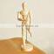 High quality popular wholesale wooden mannequin