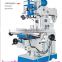 combination lathe milling machine XZ6326 Universal milling/drilling machine