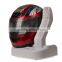 Motorcycle riders helmet heater and deodorizer