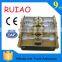 cnc machine steel protection accordion way bellows cover