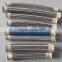High performance stainless steel wire braided Teflon corrugated hose