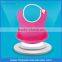 Custom Baby Silicone Bib for Infants
