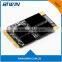 high performance Mini PCIe mSATA half size SSD 128GB 120GB for tablet