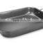 baking pan with rack, ovenware, roaster pan and roasting pan
